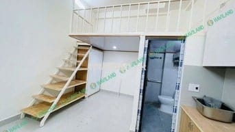 GÁC LỬNG NGAY TẠI TRUNG TÂM THÀNH PHỐ - ĐƯỜNG TRẦN HỮU TRANG