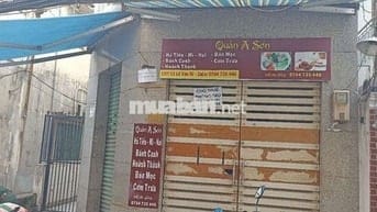 Chỉ 13,5 tỷ - 5,5mx15m - hẻm xe hơi 6m Lê Văn Sỹ -