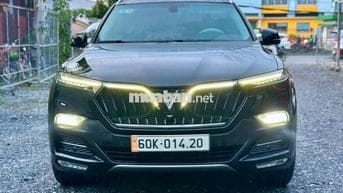 Vinfast Lux SA 2.0 Sx 2022. Odo 50.000km