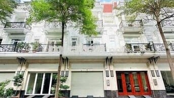 🆘CHO THUÊ NGUYÊN CĂN CITYLAND CENTER HILL🆘5X20M - 4 TẦNG - 6PN 6WC