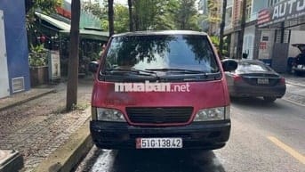 2002 Mercedes Mb100 9 chỗ không niên hạn BSTP