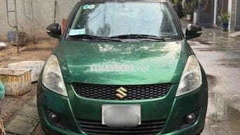 Suzuki Swift RS 2017 chủ giữ kỹ, xe đẹp