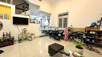 LÊ VĂN SỸ PHÚ NHUẬN - 61M2(5.1x12) - 5 TẦNG - 4 PN | GẦN MẶT ĐƯỜNG | Ở