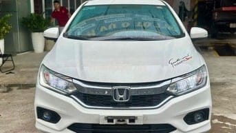 🚘 Honda City Top 1.5AT 2018 🚘 Odo: 3 vạn km zin