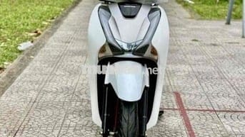 Sh125 Trắng 2019 biển số 43. Hỗ Trợ Trả trước 0₫