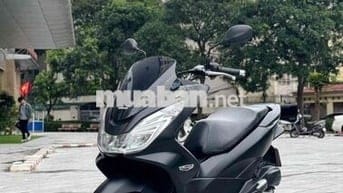 Pcx 125fi đen nhám đèn led máy zin 100% mới lướt
