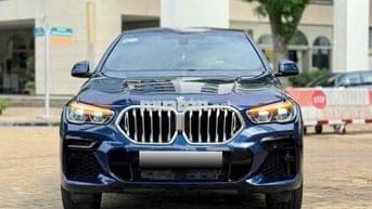 Cần Bán chiếc BMW X6 Msport xDriver40i 2022