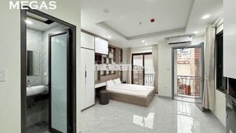 CHO THUÊ STUDIO BAN  CÔNG FULL NỘI THẤT NGAY VÕ CHÍ CÔNG, TÂY HỒ