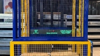 Thang Nâng Hàng Thủy Lực - Cơ khí Việt Thành