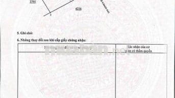ĐẤT ĐẸP CHÍNH CHỦ CẦN BÁN Tại khu phố 5, Phường Minh Hưng, Đồng Nai