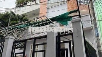 🏠 NHÀ THUÊ HẺM DƯƠNG BÁ TRẠC PHƯỜNG ( p1 q8 củ)RẠCH ÔNG Q8  👉Hẻm 3 gác