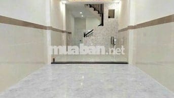 Nhà thuê 4PN💥Sân thượng💥Hẻm xe hơi Thống Nhất Phường 16 Gò Vấp