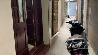 Bán nhà ngõ 158 Trương Định, Hoàng Mai, Hà Nội, diện tích 20 m2 sổ,