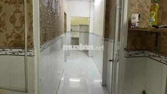 Cho Thuê Nhà Mặt Đất 1 Trệt 1 Lầu Trung Tâm Quận 6