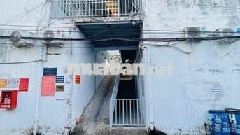 NGAY TAM HÀ TÔ NGỌC VÂN -DÃY TRỌ THU NHẬP 30TR/T -HXH THÔNG -120m2 9TỶ