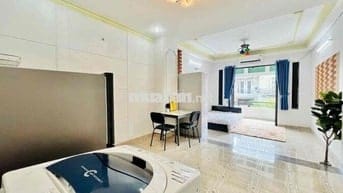 Studio Bancol - Tách Bếp - Full NT - New 100% - Khu An Ninh📍Mega BPhu✨