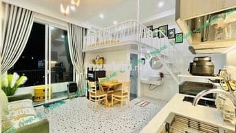 KHAI TRƯƠNG TOÀ CĂN HỘ DUPLEX SIÊU XINH KHU VỰC THANH KHÊ