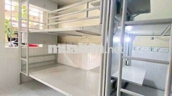 KTX cho thuê ngày/tháng, giờ giấc tự do, khu vực trung tâm