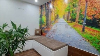 Cho thuê căn hộ duplex ngõ 92 Cửa Bắc, Ba Đình, 2 phòng ngủ, siêu vip