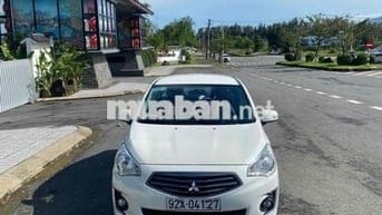 Mitsu Attrage sx 2014 nhập thái  xe gia đình 1 chủ