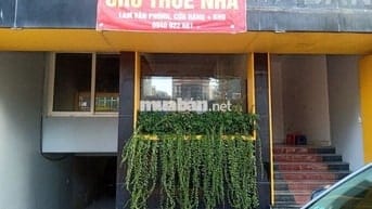 Cho thuê văn phòng mặt phố Văn Giang, Hưng Yên.