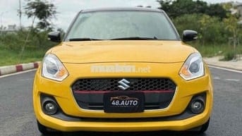 Suzuki Swift 2020 màu vàng, nhập Thái, odo 8 vạn