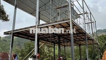 🌿 Chốn nghỉ xanh bên suối – Đất vườn và nhà sẵn chỉ 799TR giữa lòng ĐN