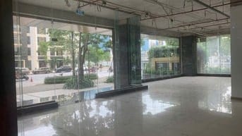 CHO THUÊ MẶT BẰNG TẦNG 1 – 243M² TẠI 6TH ELEMENT, TÂY HỒ TÂY