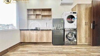 🏡 Căn hộ Bình Thạnh_STUDIO 25m2_thang máy, Ngay cầu Thị Nghè Q1