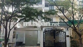 Cho thuê biệt thự giá rẻ 8 x 20 có 6pn 5wc gần siêu thị eon bình tân