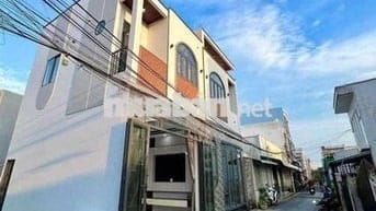 CẦN BÁN GẤP CĂN NHÀ MỚi HOÀN THIỆN - LỘ Ô TÔ NGAY CHỢ BÌNH ĐIỀN