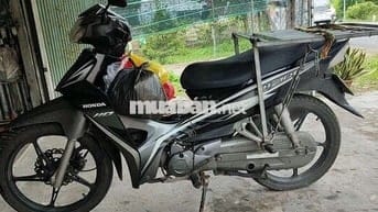 Xe máy Honda Wave Blade 110cc màu đen