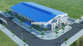 Cho thuê kho xưởng 5.000m2 trong KCN Nam Thuận Long An