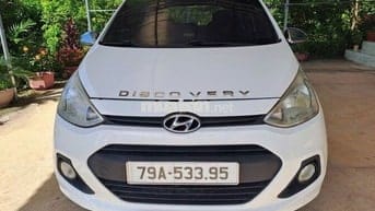 Hyundai Grand i10 2014  - 170706 km