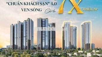 1 T.Ỷ2 SỠ HỮU CĂN HỘ 2PN2WC THÔNG MINH TRUNG TÂM Q7 NGAY PHÚ MỸ HƯNGG