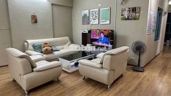 Cho thuê gấp CT9 Mỹ Đình Sông Đà 110m2 3PN full nội thất chỉ 15,5tr/th