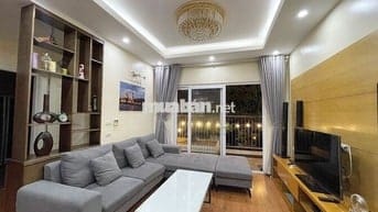 Vào luôn Golden Palace,Mễ Trì 120m2 3PN Full nội thất đẹp giá 19tr/th