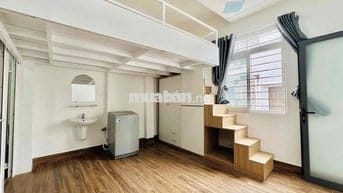 PHÒNG TRỌ DUPLEX CHỈ 5.500.000 FULL NỘI THẤT BÌNH THẠNH