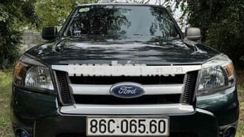 ranger 2011 xl 2 cầu máy dầu số sàn