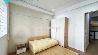 🔥CHO THUÊ CĂN HỘ 2PN_55M2_FULL NT NGAY TRẦN HƯNG ĐẠO Q1 CÓ BAN CÔNG🔥