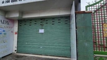 Cho thuê nhà mặt bằng Kinh Doanh 72 m2 đường Hoàng Cầm,Thủ Đức