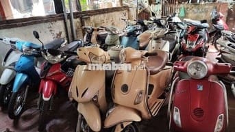 Bán xe ga Honda Fi giá từ 4tr, giấy tờ đầy đủ