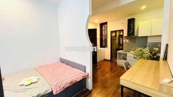 TÁCH BẾP 1 PHÒNG NGỦ ĐẦY ĐỦ NỘI THẤT