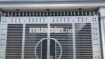 NHÀ 1 TRỆT 1 LẦU ĐƯỜNG ÔTÔ KHU DÂN CƯ P8 (NAY P. TÂN HẠNH) VĨNH LONG