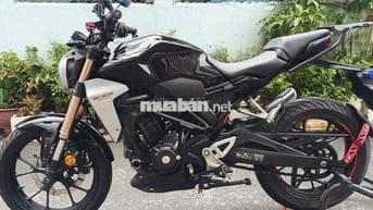 cần bán xe honda cb300r