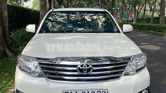 Toyota Fortuner 2015 2.7V 4x2 AT - 68000 km