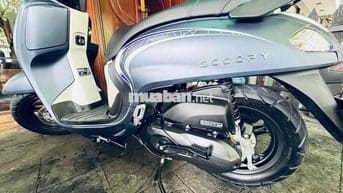 Dư dùng mình bán Scooby 110 sx 2025