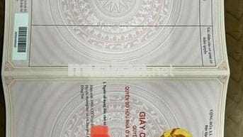 cần tiền bán nhà  mặt tiền đường lớn 227 mét vuông