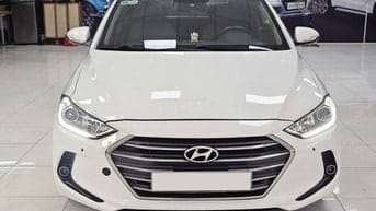 Hyundai Elantra 2.0 GLS 2018 Trắng