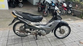 xe máy êm ru sym bs95